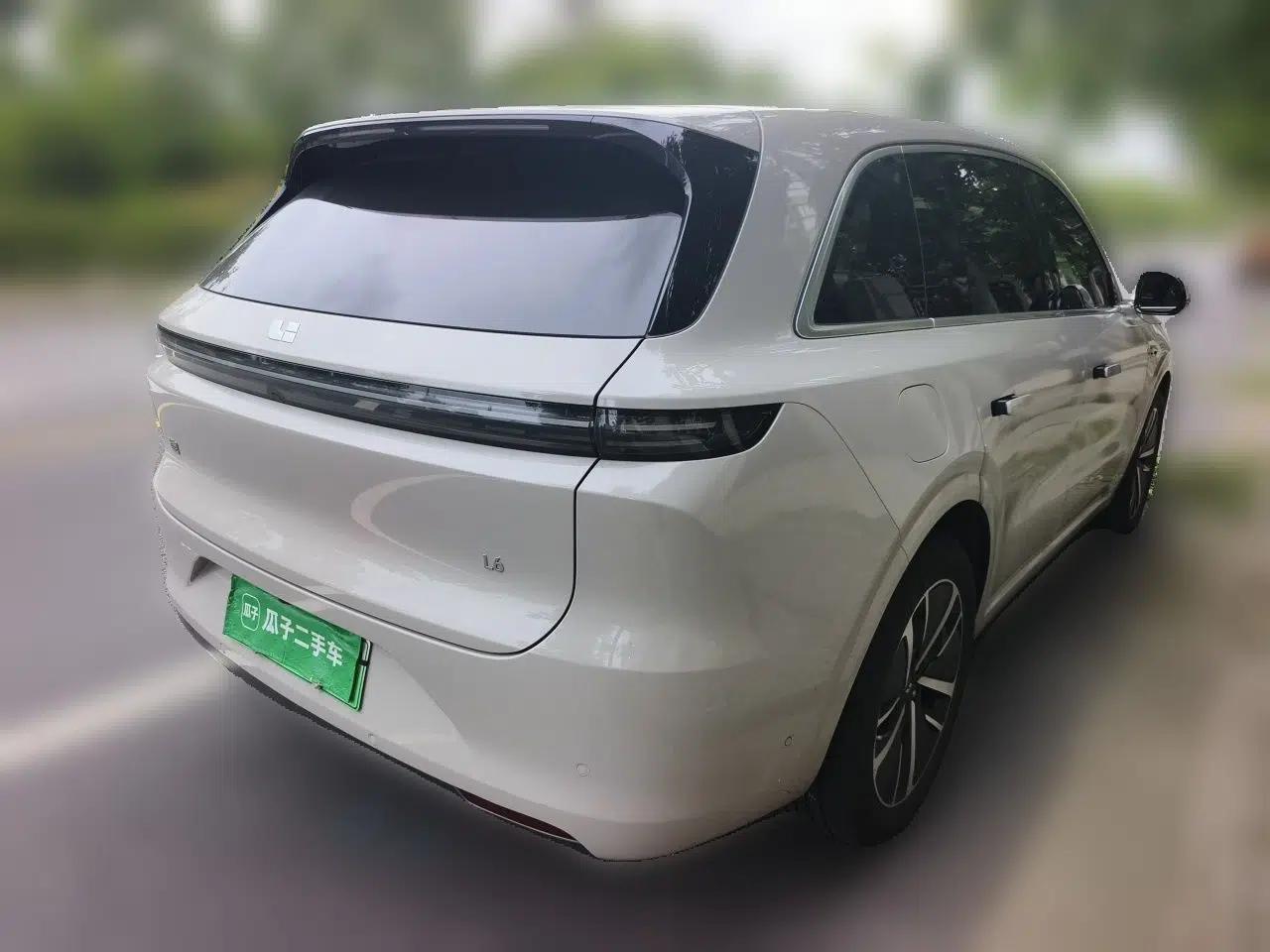 Li Auto L6 2024 Pro Model — миниатюра 6