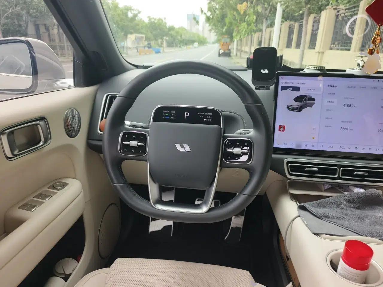 Li Auto L6 2024 Pro Model — миниатюра 10