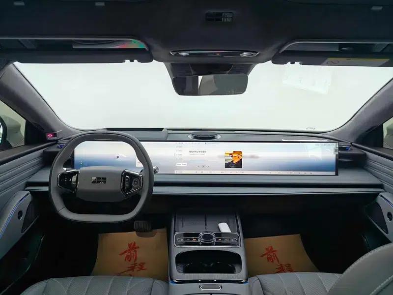 Galaxy E8 2025 Model 700km Long-Range Intelligent Driving Edition — миниатюра 8