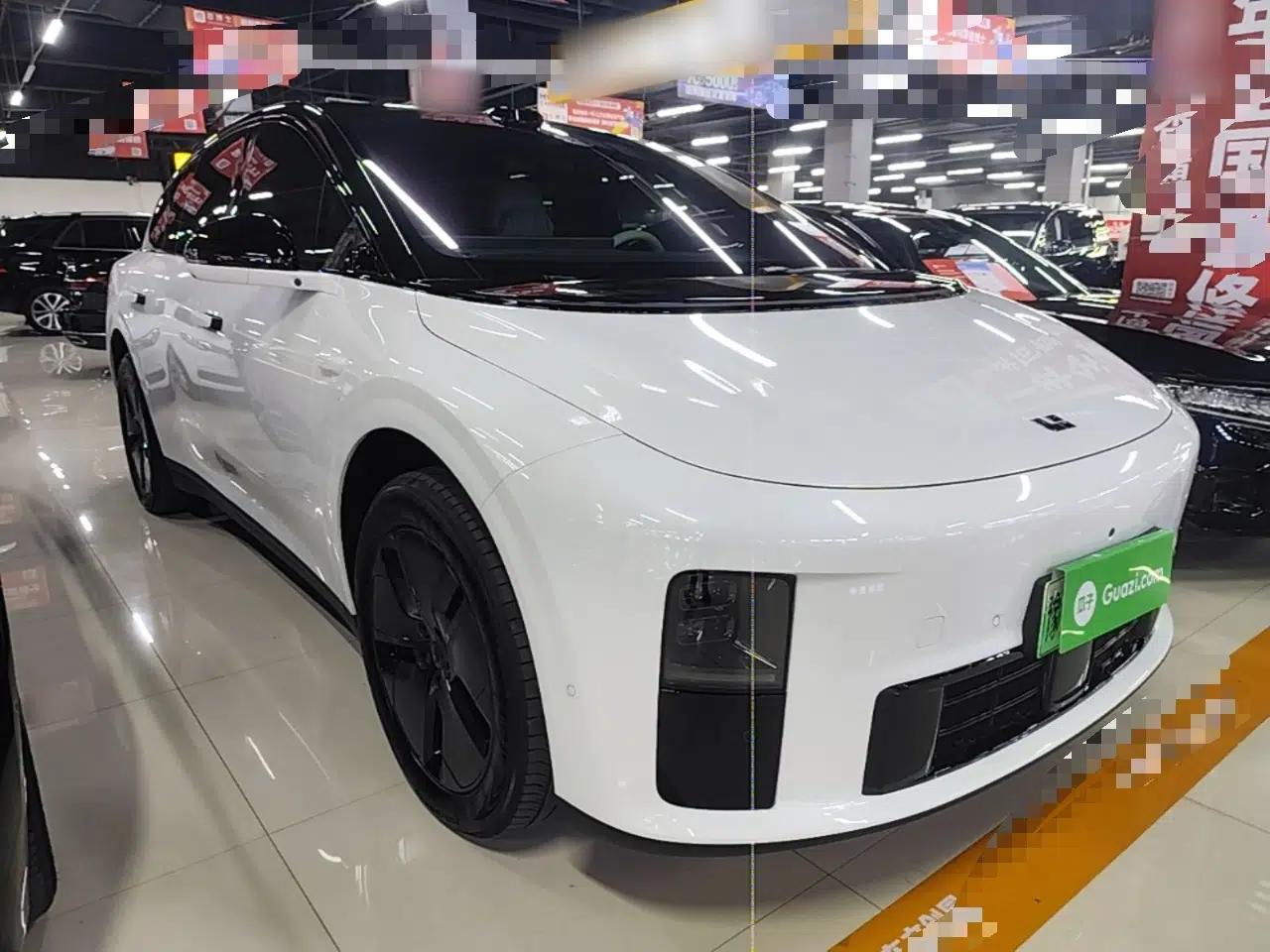 Li Auto i6 2025 Model Two-Wheel-Drive Standard Type — миниатюра 12