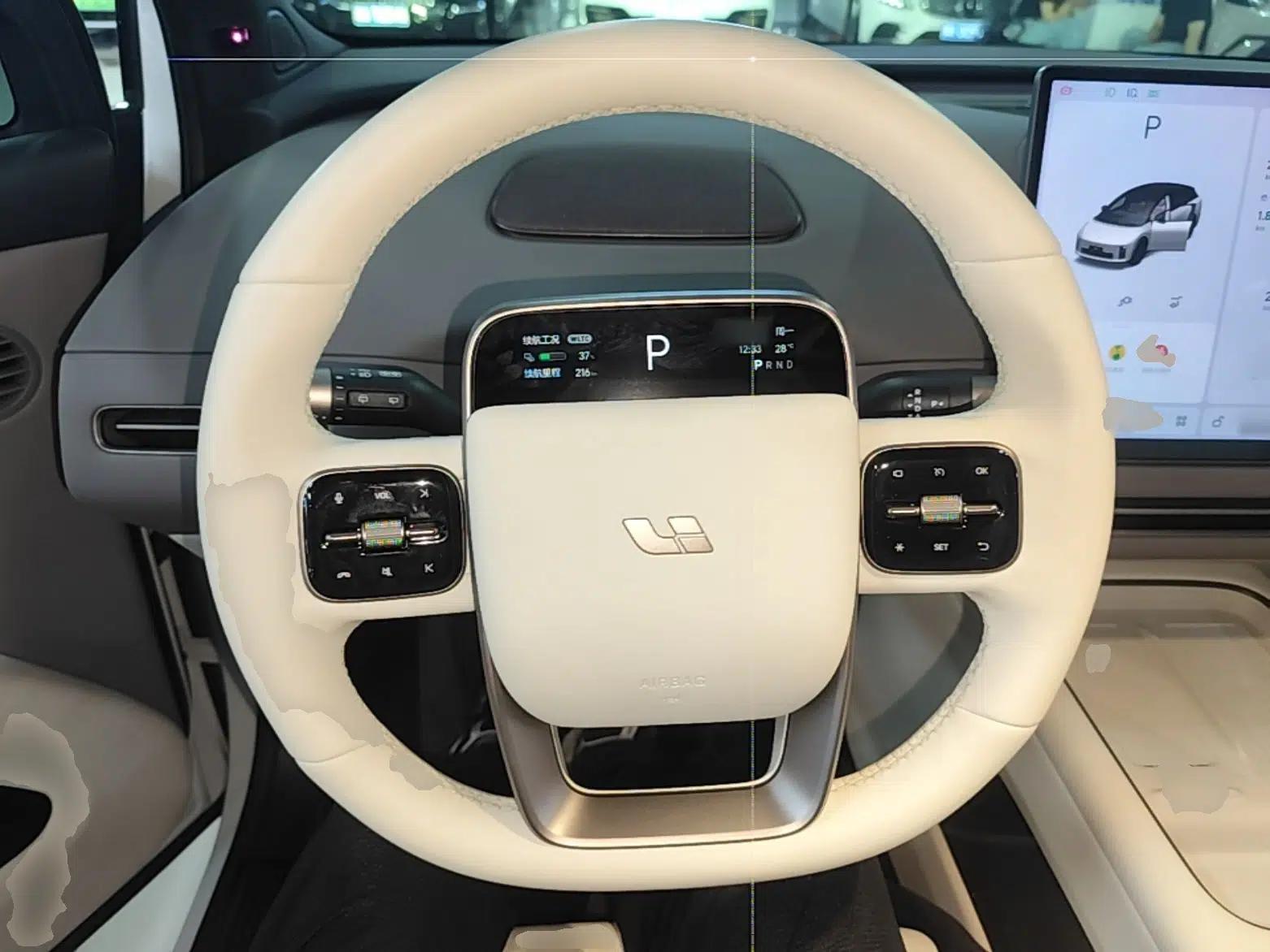 Li Auto i6 2025 Model Two-Wheel-Drive Standard Type — миниатюра 18