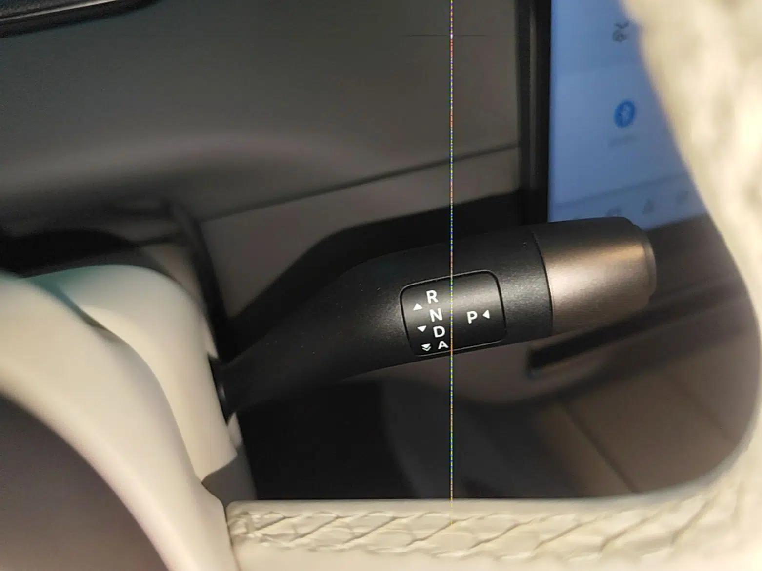 Li Auto i6 2025 Model Two-Wheel-Drive Standard Type — миниатюра 21