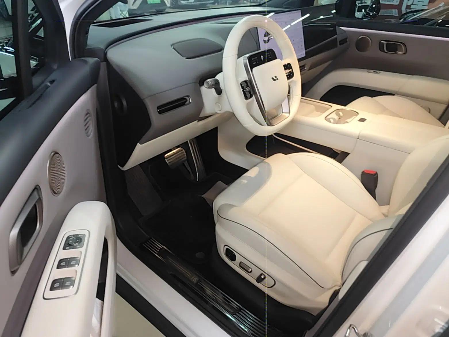 Li Auto i6 2025 Model Two-Wheel-Drive Standard Type — миниатюра 23