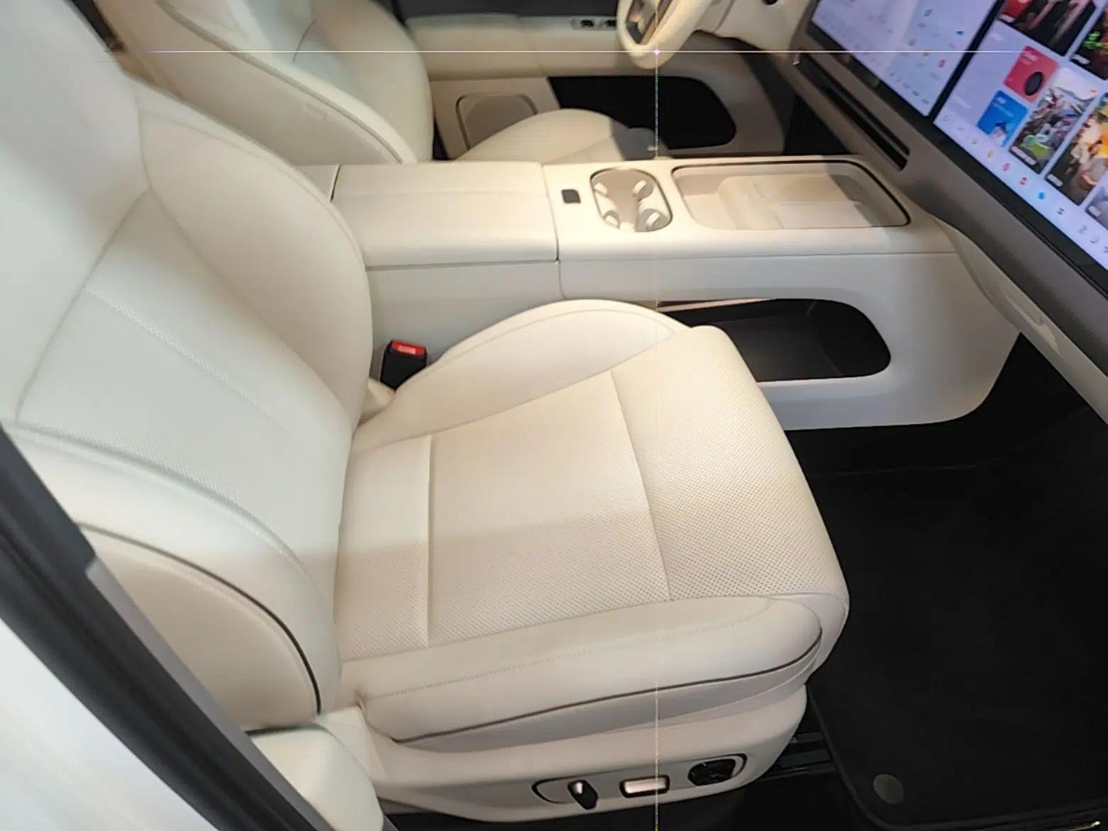 Li Auto i6 2025 Model Two-Wheel-Drive Standard Type — миниатюра 24