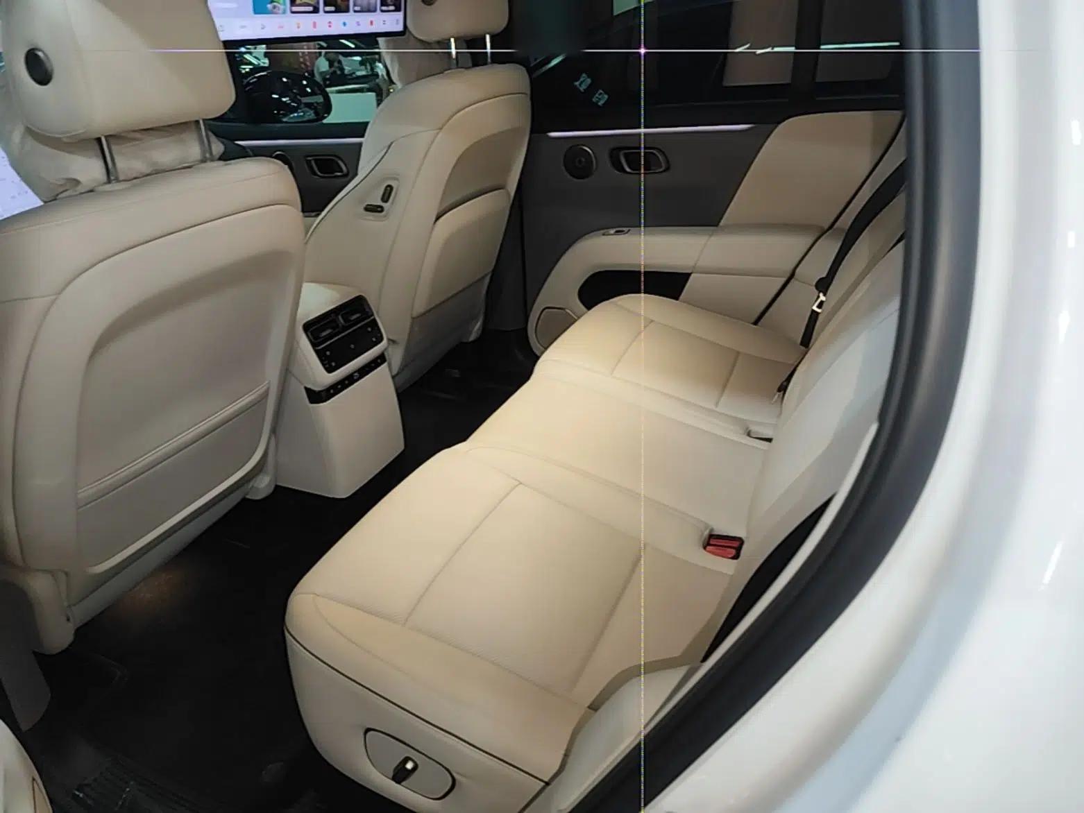 Li Auto i6 2025 Model Two-Wheel-Drive Standard Type — миниатюра 25