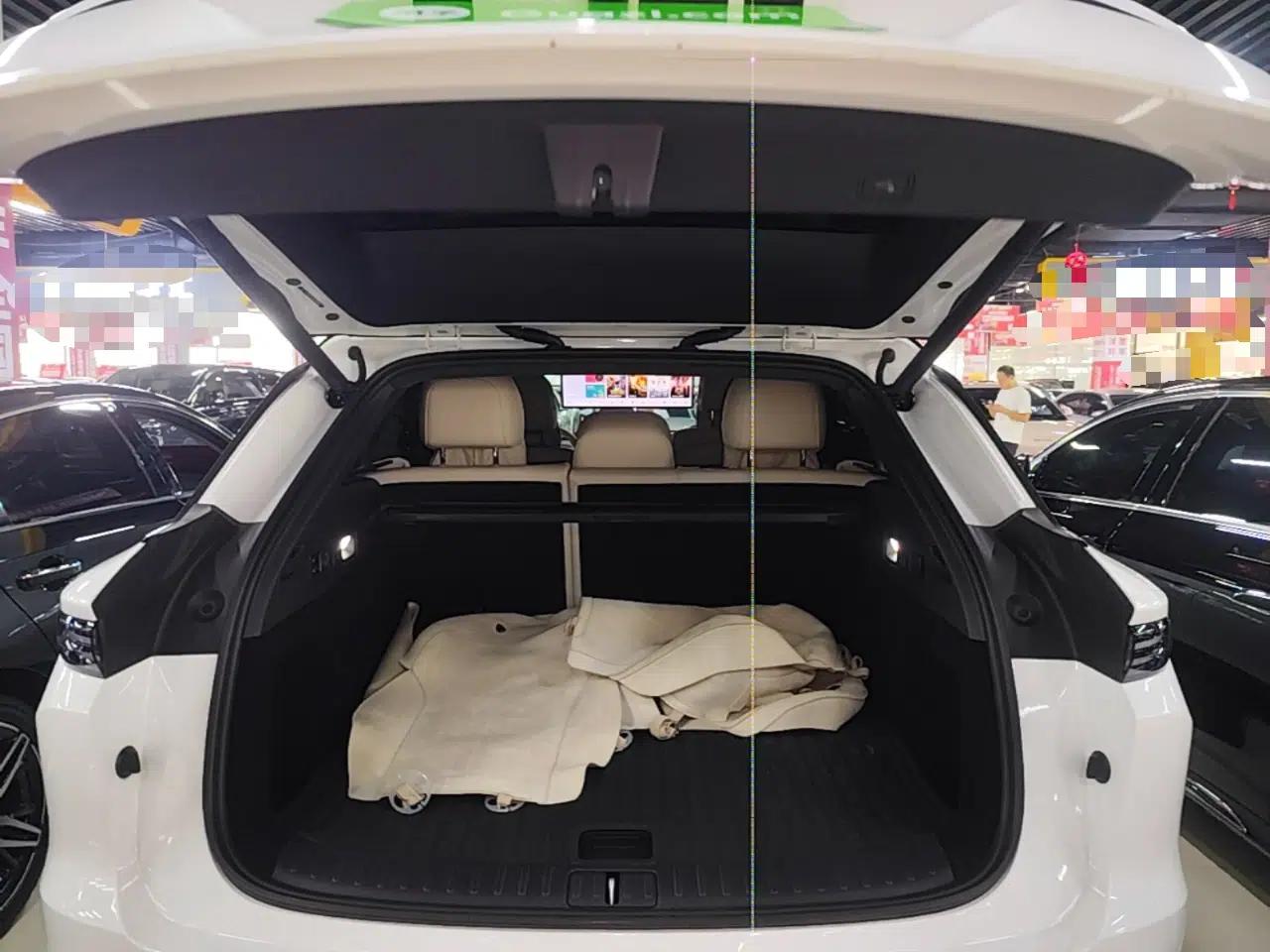 Li Auto i6 2025 Model Two-Wheel-Drive Standard Type — миниатюра 27
