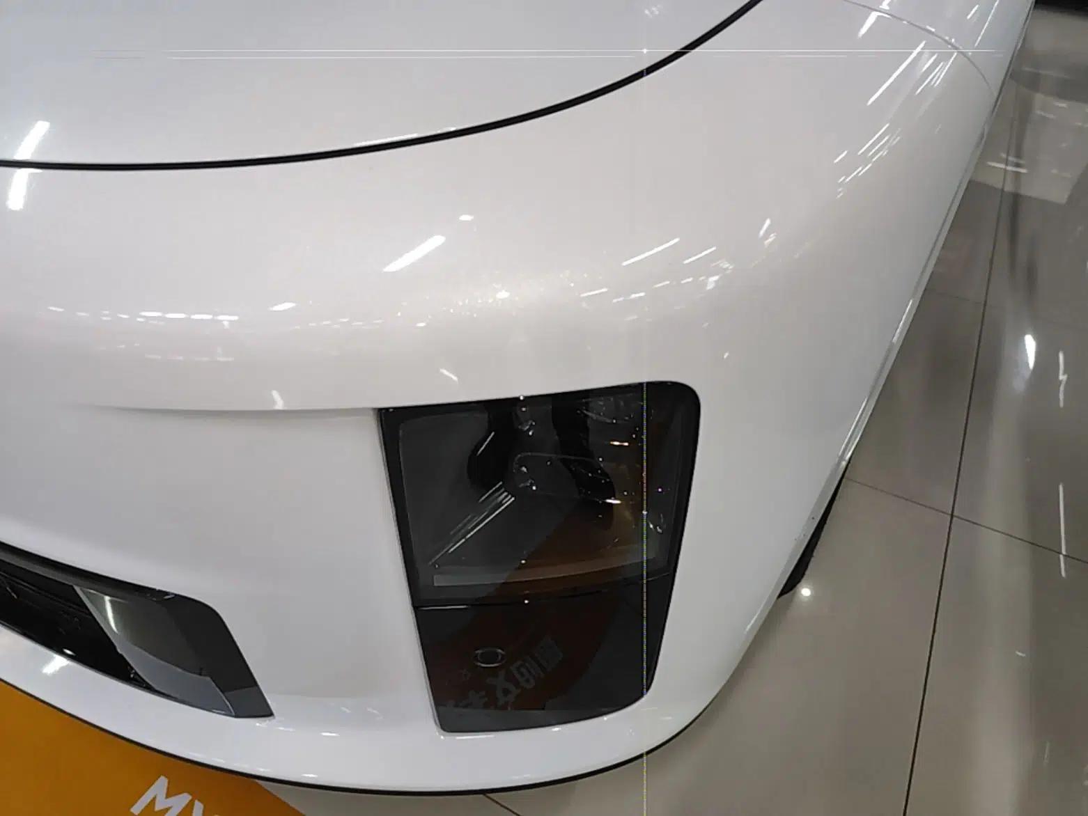 Li Auto i6 2025 Model Two-Wheel-Drive Standard Type — миниатюра 8