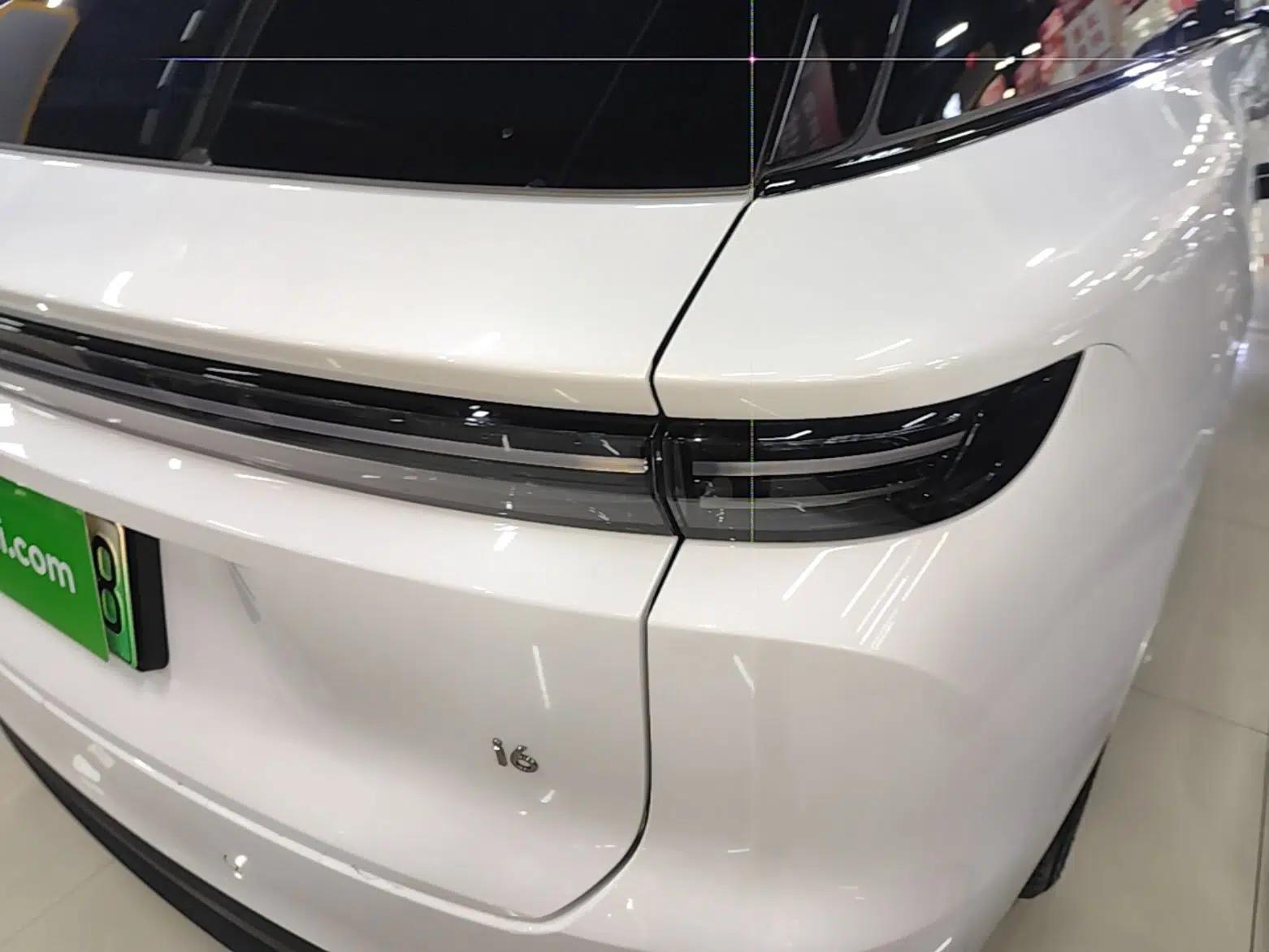Li Auto i6 2025 Model Two-Wheel-Drive Standard Type — миниатюра 9