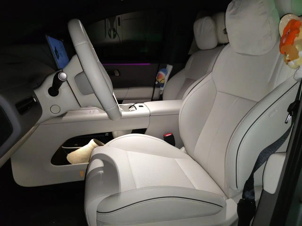 Li Auto i6 2025 Model Two-Wheel-Drive Standard Type — миниатюра 15