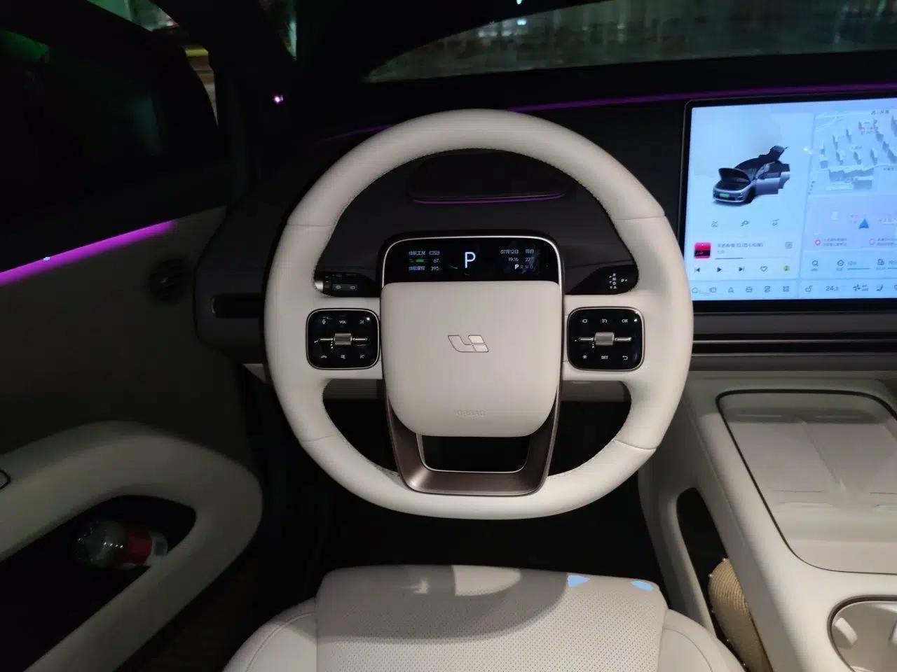 Li Auto i6 2025 Model Two-Wheel-Drive Standard Type — миниатюра 10