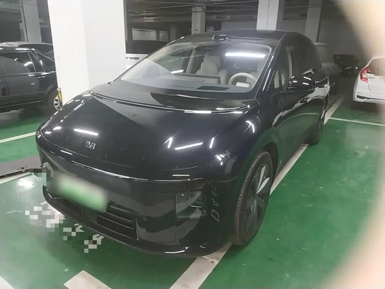 Li Auto i8 2025 Model Standard Version — миниатюра 1