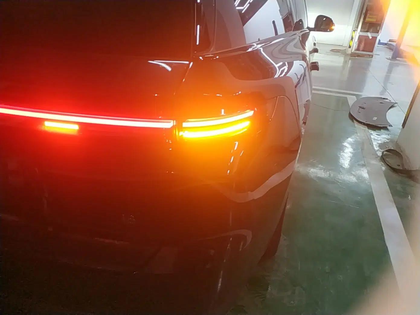Li Auto i8 2025 Model Standard Version — миниатюра 9