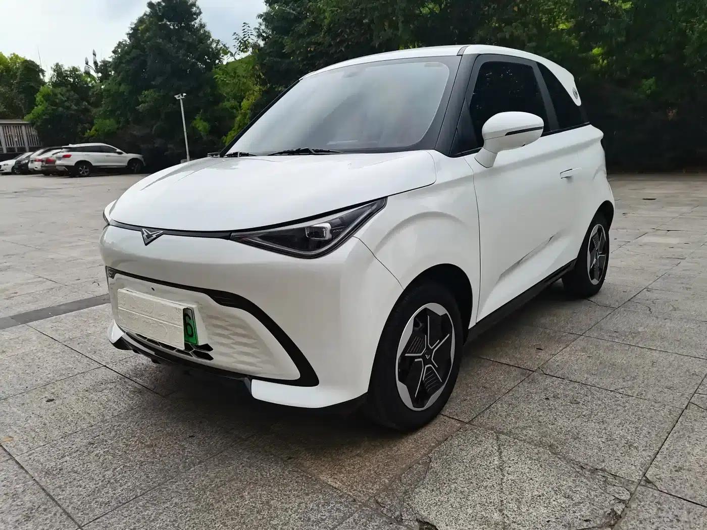 Kaiyi Shiyue 2023 Model 201km Wave Rider Edition — миниатюра 1