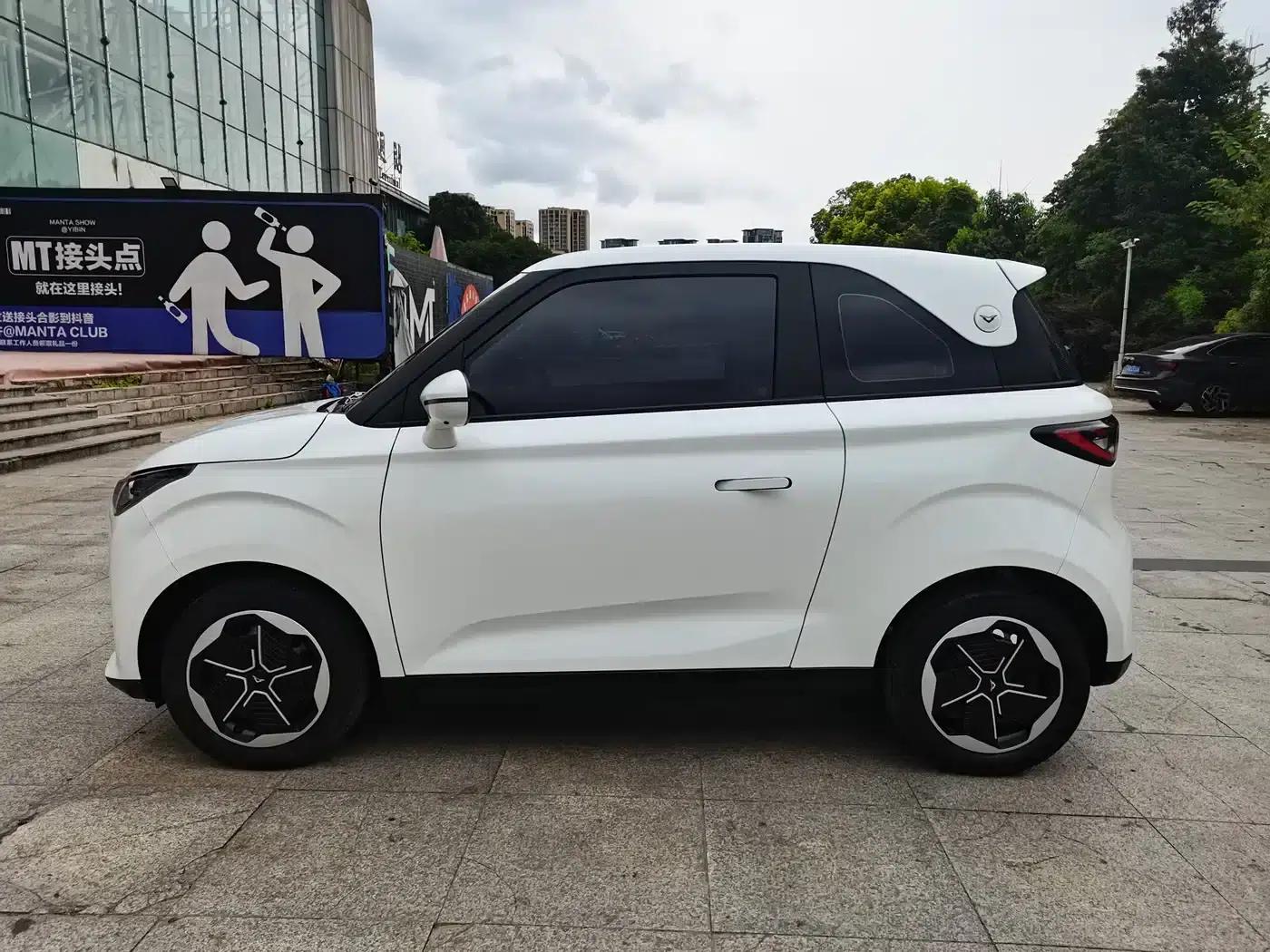 Kaiyi Shiyue 2023 Model 201km Wave Rider Edition — миниатюра 12