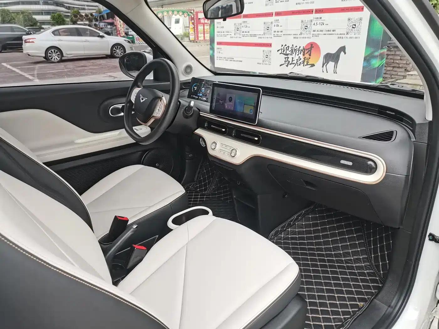 Kaiyi Shiyue 2023 Model 201km Wave Rider Edition — миниатюра 6