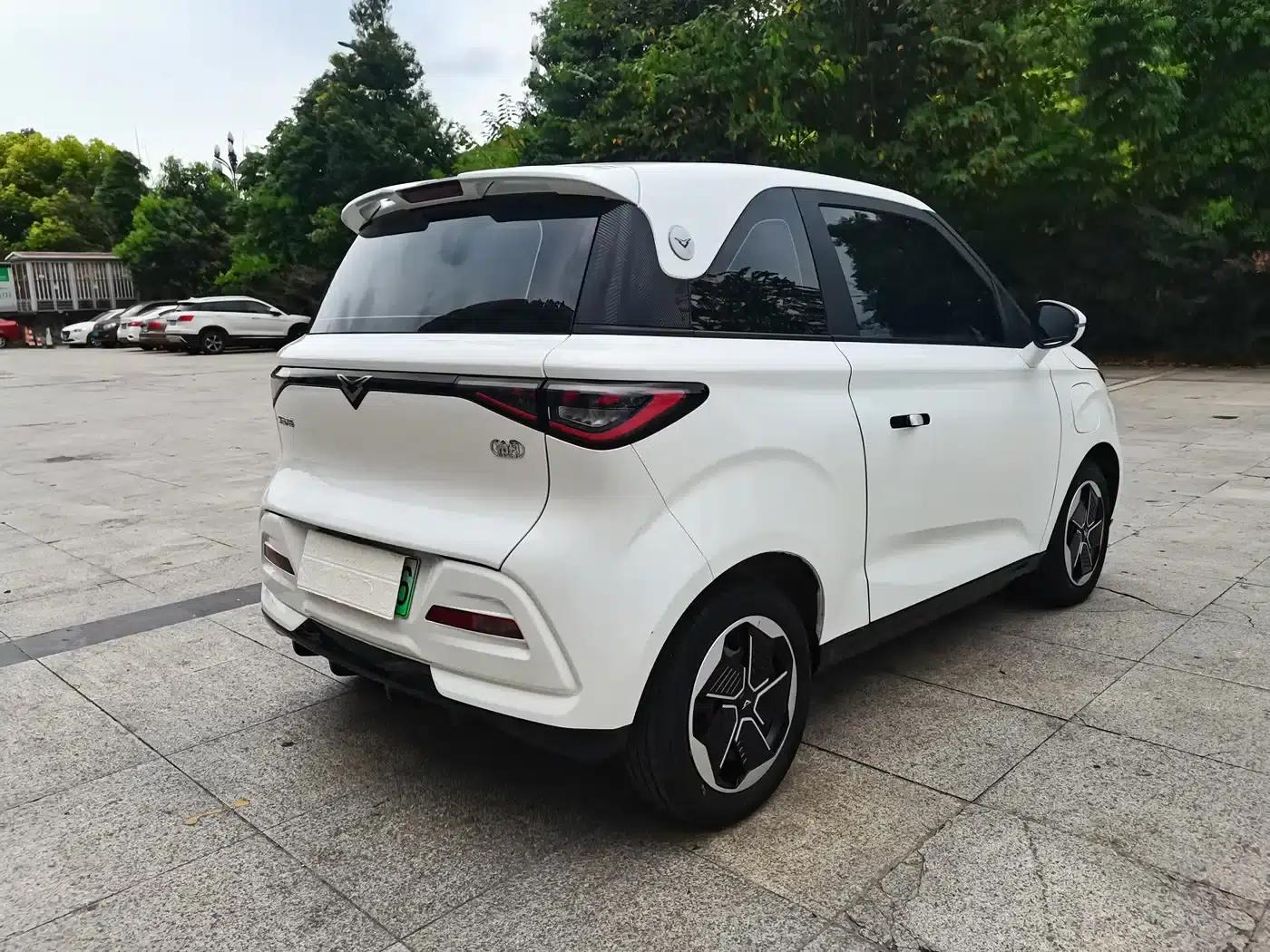 Kaiyi Shiyue 2023 Model 201km Wave Rider Edition — миниатюра 7