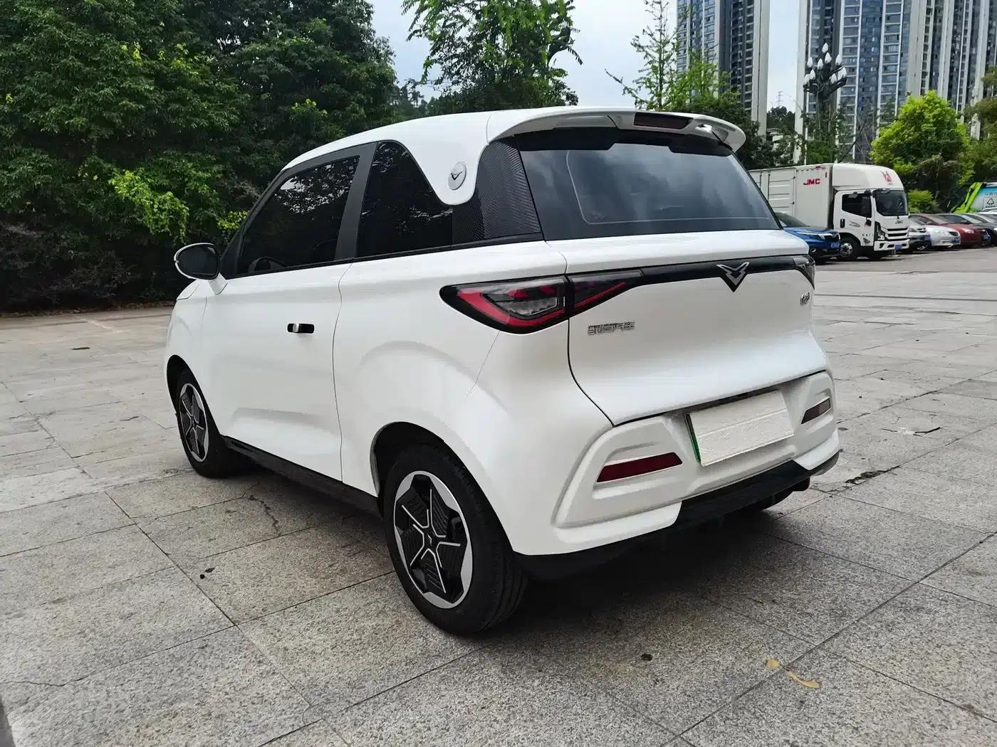 Kaiyi Shiyue 2023 Model 201km Wave Rider Edition — миниатюра 9