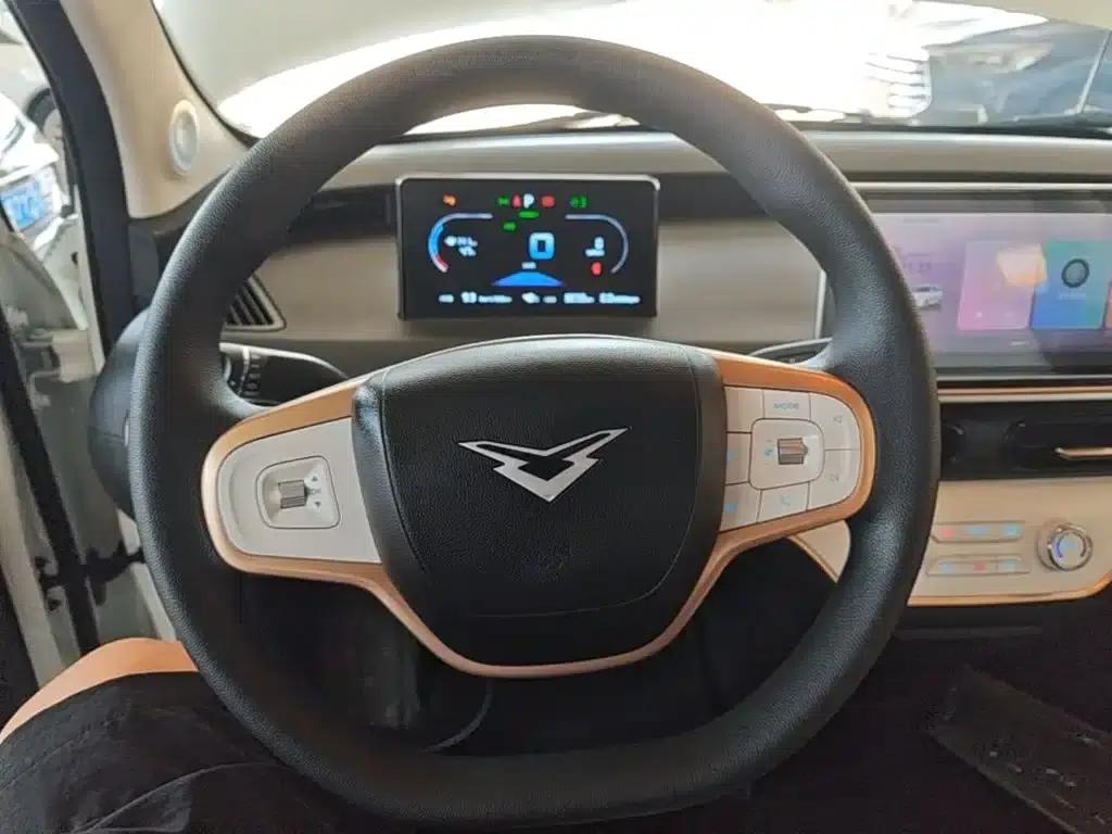 Kaiyi Shiyue 2025 Mate 300km Wave Edition — миниатюра 11