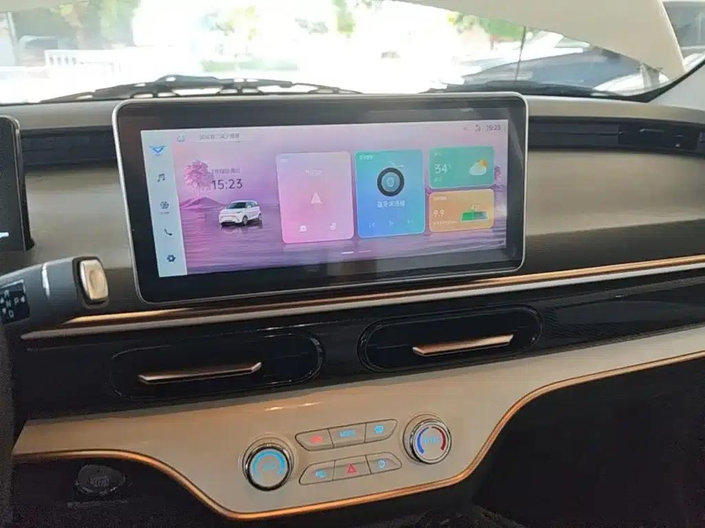 Kaiyi Shiyue 2025 Mate 300km Wave Edition — миниатюра 13