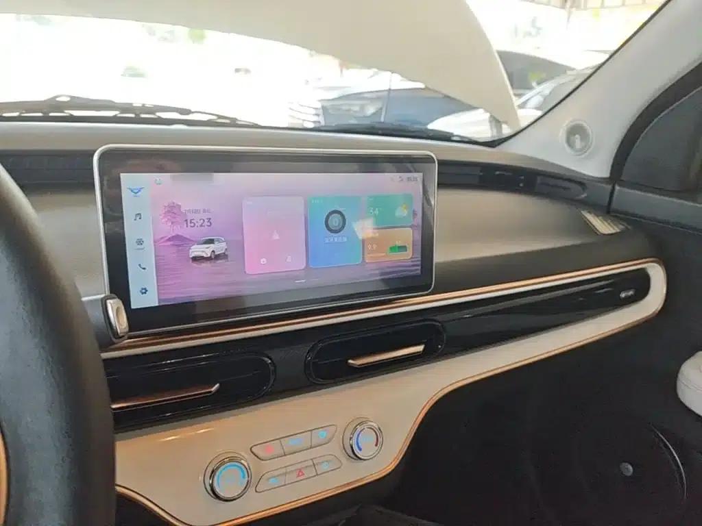 Kaiyi Shiyue 2025 Mate 300km Wave Edition — миниатюра 10