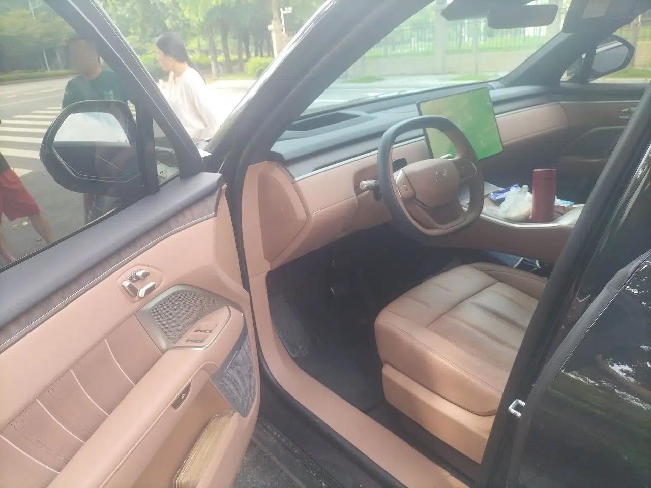 ONVO Luxeed L90 2025 Model—Max Six-Seater Version — миниатюра 16
