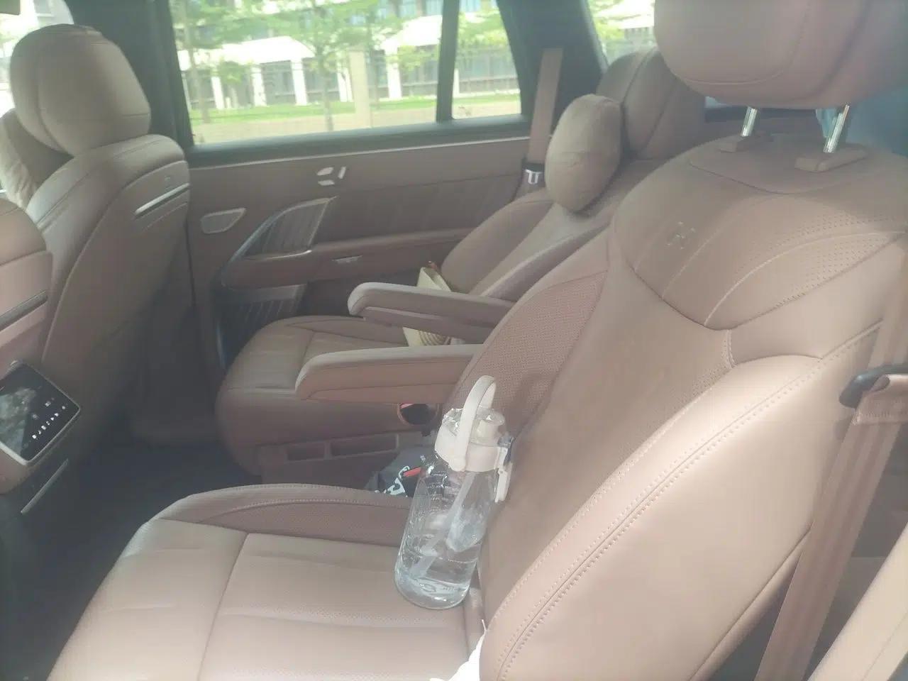 ONVO Luxeed L90 2025 Model—Max Six-Seater Version — миниатюра 17