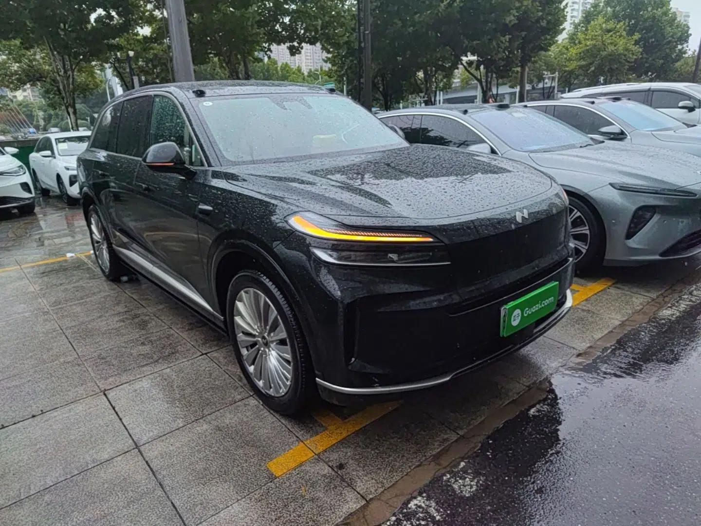 ONVO Luxeed L90 2025 Model—Ultra Six-Seater Version — миниатюра 12