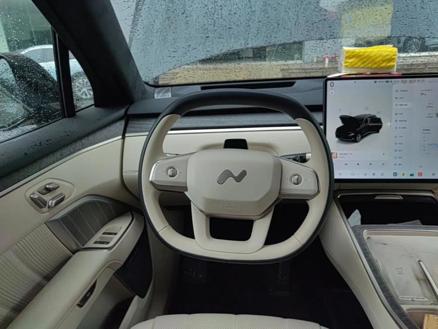 ONVO Luxeed L90 2025 Model—Ultra Six-Seater Version — миниатюра 18