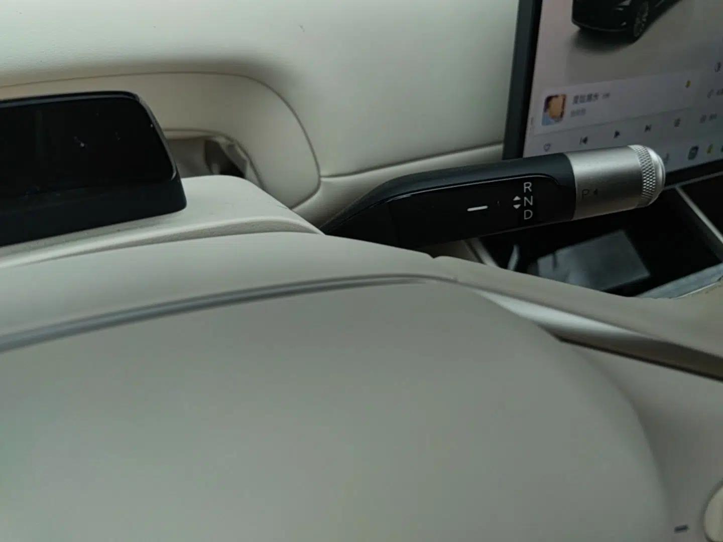 ONVO Luxeed L90 2025 Model—Ultra Six-Seater Version — миниатюра 21