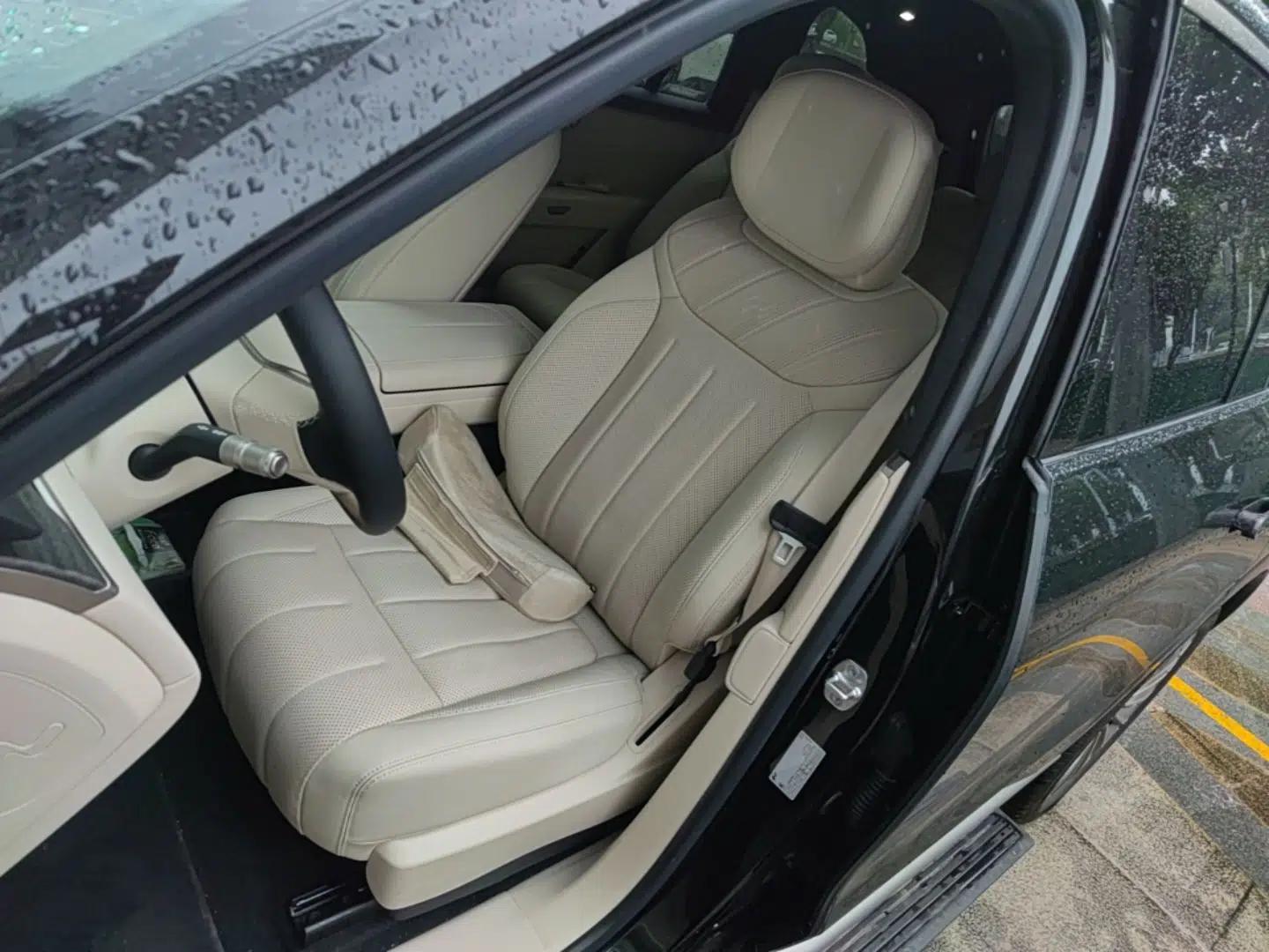 ONVO Luxeed L90 2025 Model—Ultra Six-Seater Version — миниатюра 22