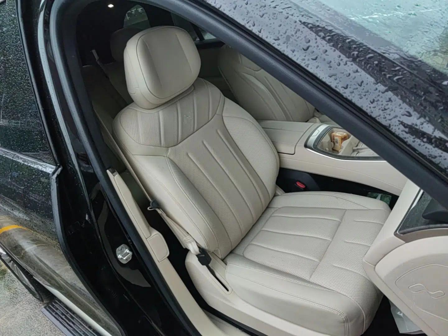 ONVO Luxeed L90 2025 Model—Ultra Six-Seater Version — миниатюра 24