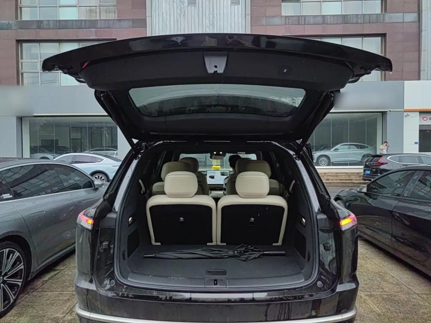 ONVO Luxeed L90 2025 Model—Ultra Six-Seater Version — миниатюра 27