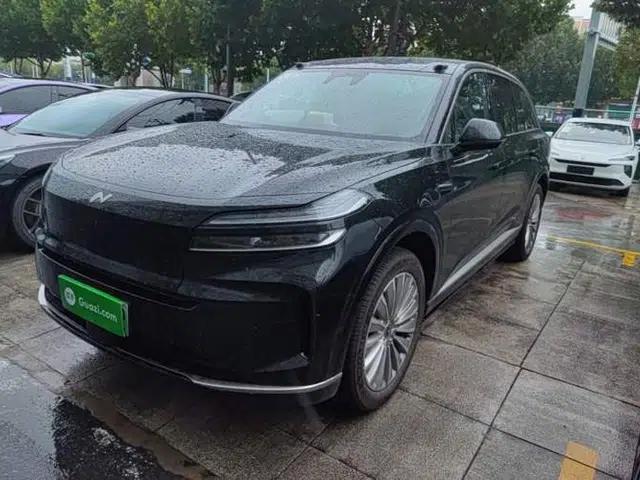 ONVO Luxeed L90 2025 Model—Ultra Six-Seater Version