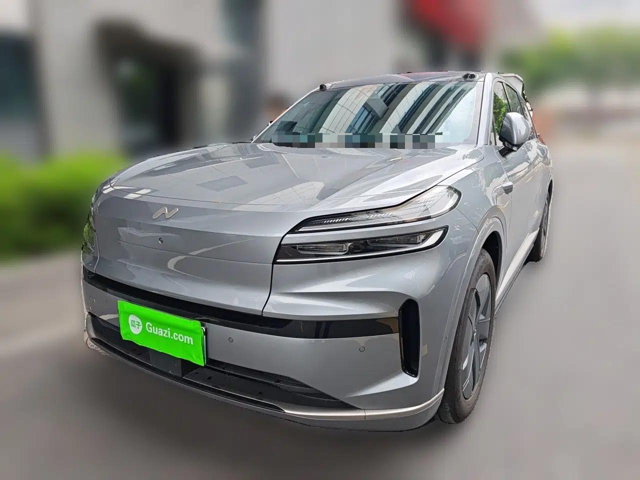 ONVO Luxeed L90 2025 Model—Max Six-Seater Version — миниатюра 1