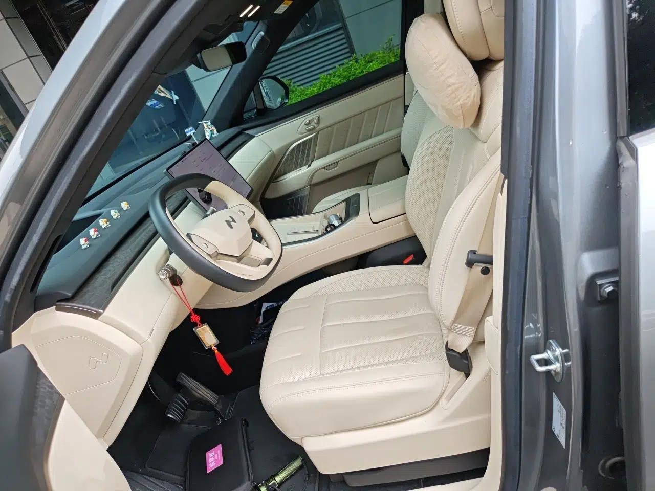 ONVO Luxeed L90 2025 Model—Max Six-Seater Version — миниатюра 19