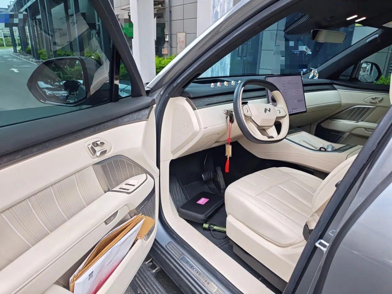 ONVO Luxeed L90 2025 Model—Max Six-Seater Version — миниатюра 20
