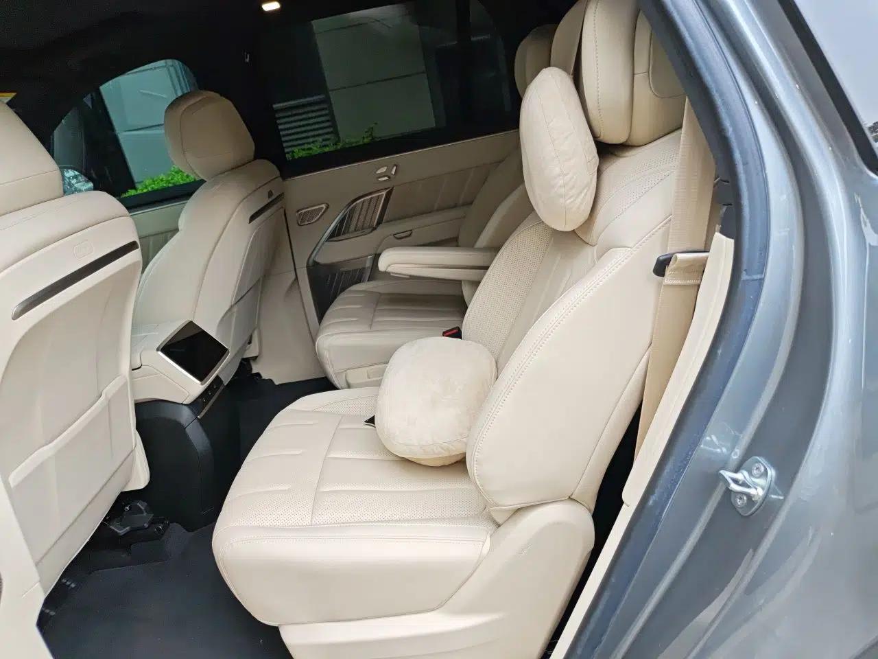 ONVO Luxeed L90 2025 Model—Max Six-Seater Version — миниатюра 21