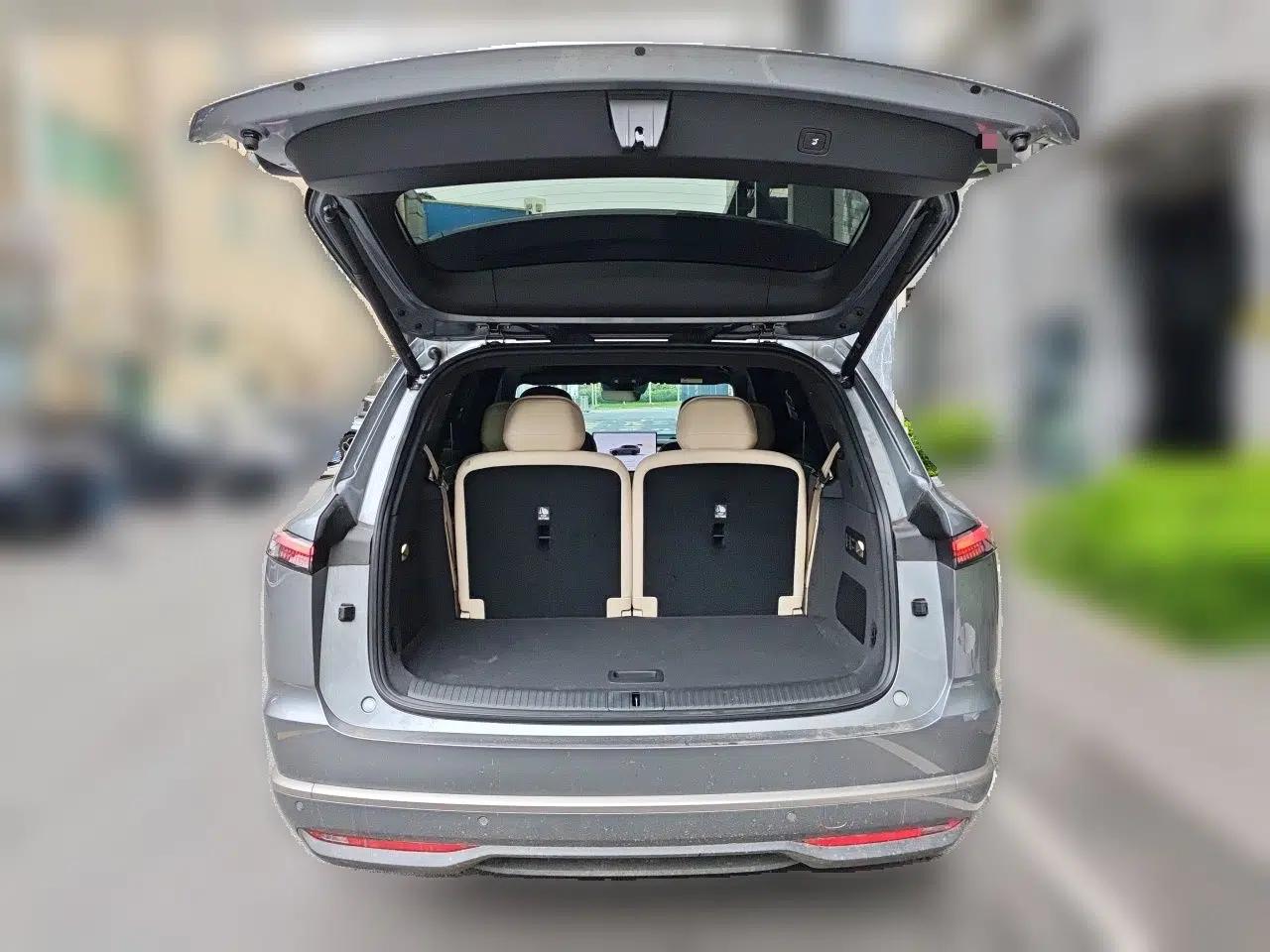 ONVO Luxeed L90 2025 Model—Max Six-Seater Version — миниатюра 23