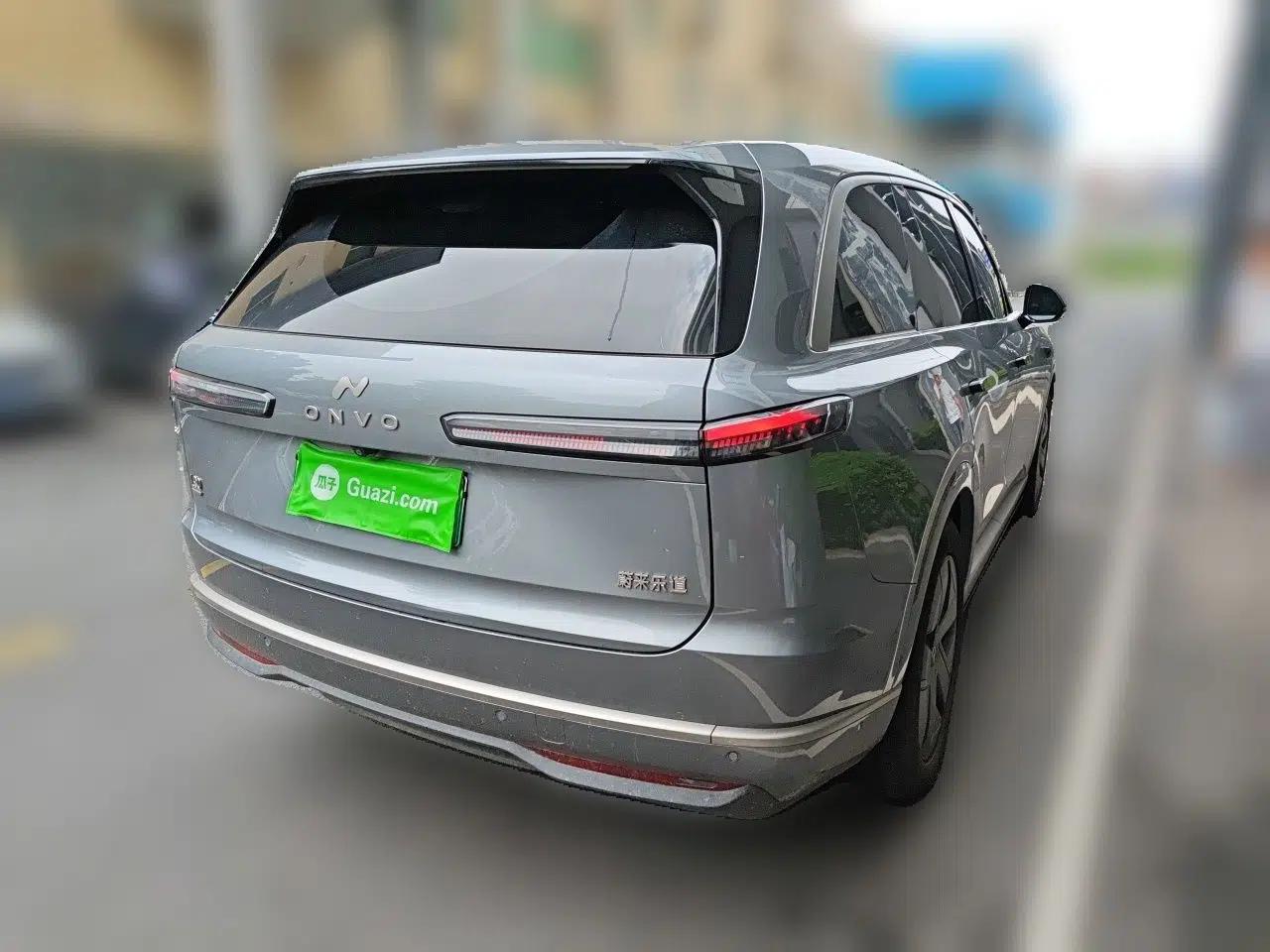 ONVO Luxeed L90 2025 Model—Max Six-Seater Version — миниатюра 6
