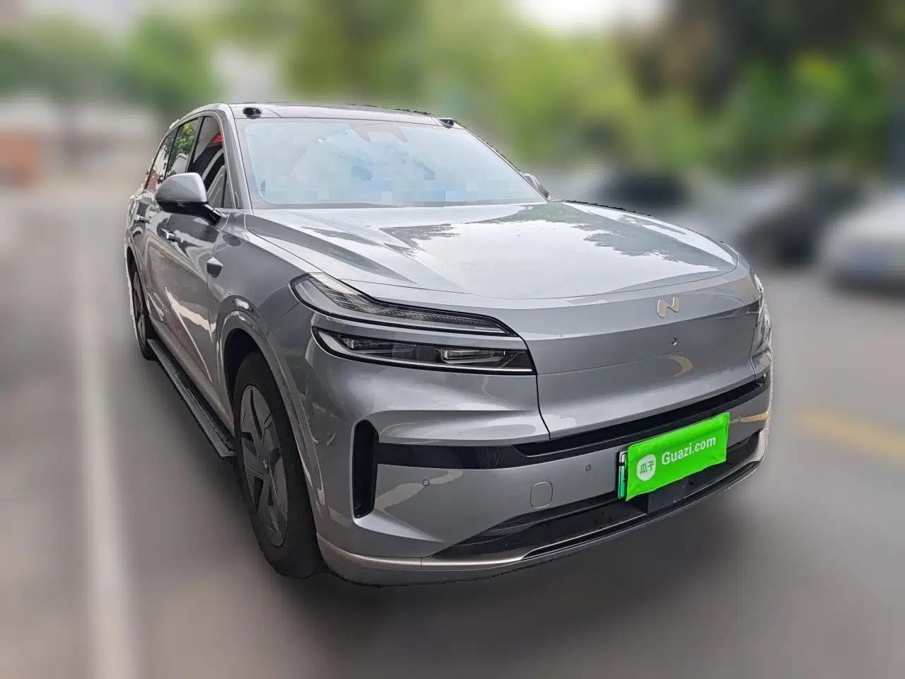 ONVO Luxeed L90 2025 Model—Max Six-Seater Version — миниатюра 9