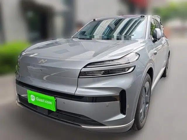 ONVO Luxeed L90 2025 Model—Max Six-Seater Version