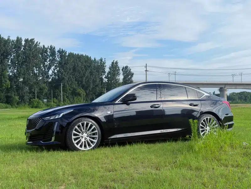 Cadillac CT5 2021 28T Premium — миниатюра 1