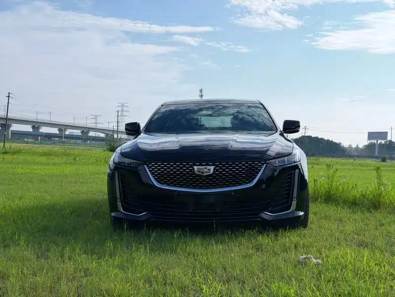 Cadillac CT5 2021 28T Premium — миниатюра 2