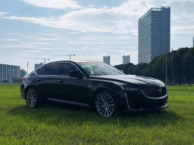 Cadillac CT5 2021 28T Premium — миниатюра 3