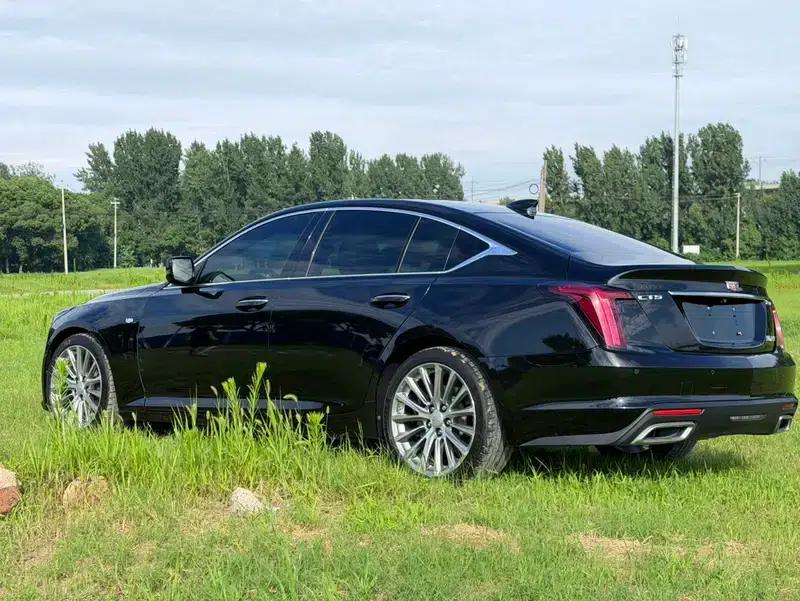 Cadillac CT5 2021 28T Premium — миниатюра 4