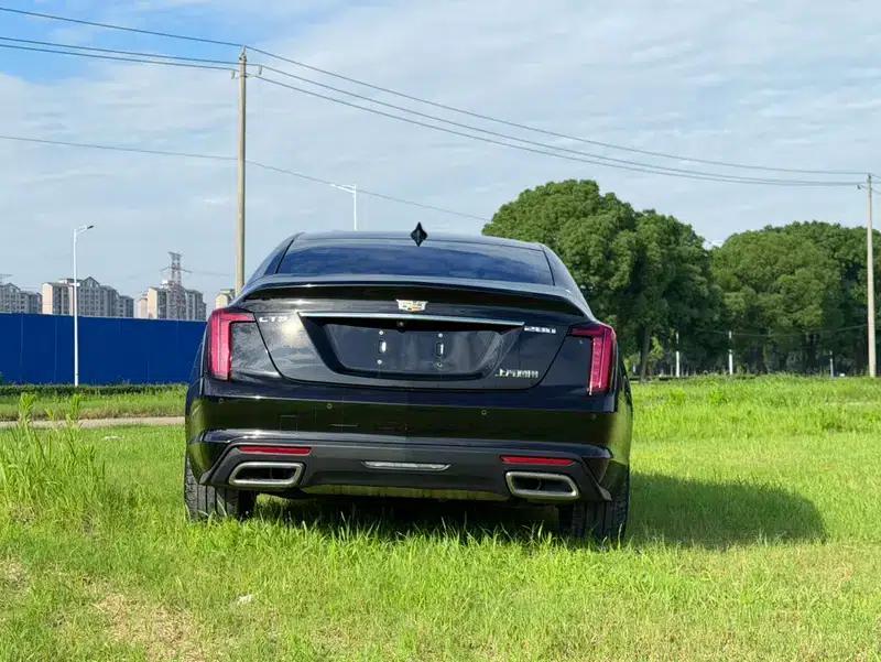 Cadillac CT5 2021 28T Premium — миниатюра 5