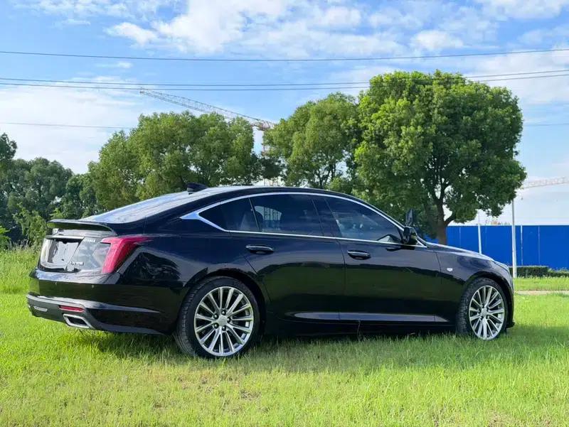 Cadillac CT5 2021 28T Premium — миниатюра 6