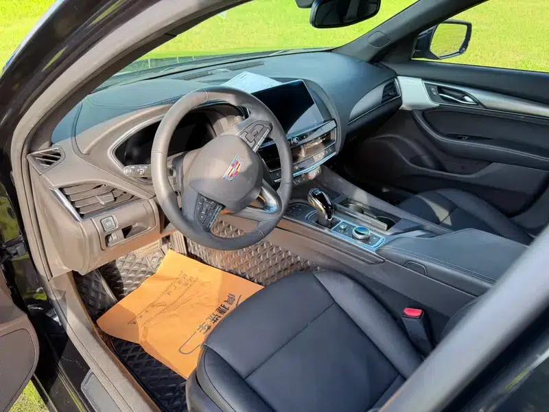 Cadillac CT5 2021 28T Premium — миниатюра 8