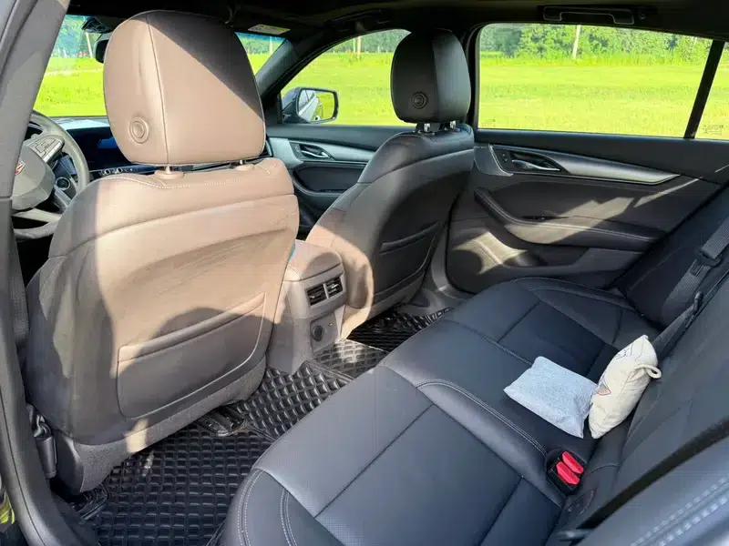 Cadillac CT5 2021 28T Premium — миниатюра 9
