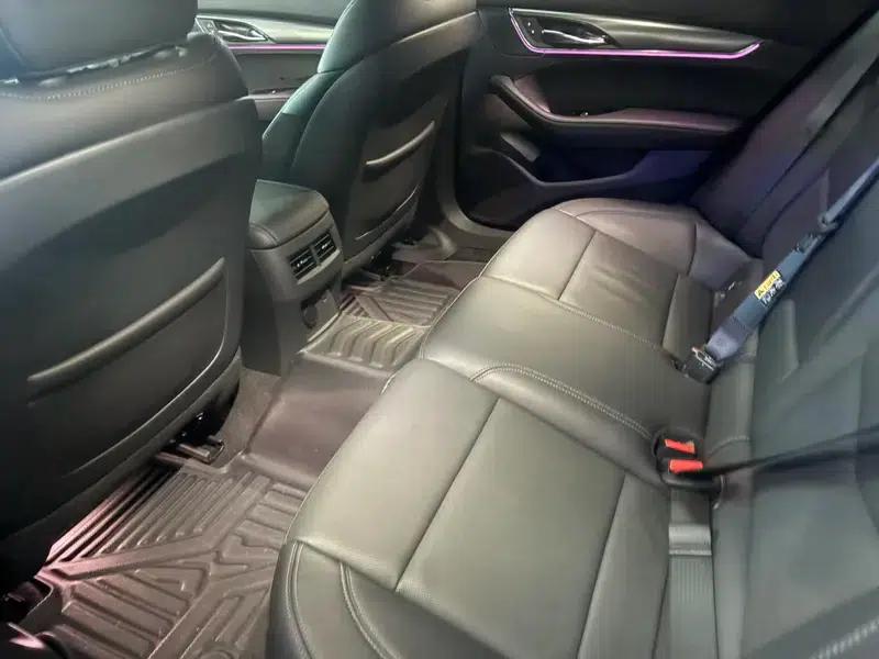 2024 Cadillac CT5 28T Luxury Pro — миниатюра 12